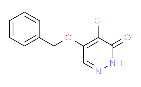 AM244123 | 1346697-61-7 | 5-(Benzyloxy)-4-chloropyridazin-3(2H)-one