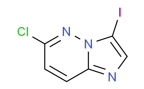 AM244127 | 923595-49-7 | 6-Chloro-3-iodoimidazo[1,2-b]pyridazine
