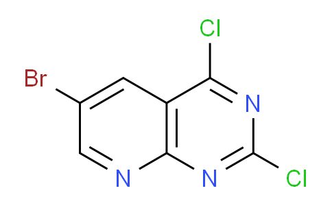 AM244129 | 1234616-70-6 | 6-Bromo-2,4-dichloropyrido[2,3-d]pyrimidine