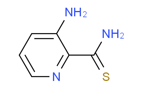 3-Aminopyridine-2-carbothioamide