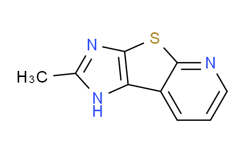 AM244138 | 91870-91-6 | 2-Methyl-1H-imidazo[4',5':4,5]thieno[2,3-b]pyridine