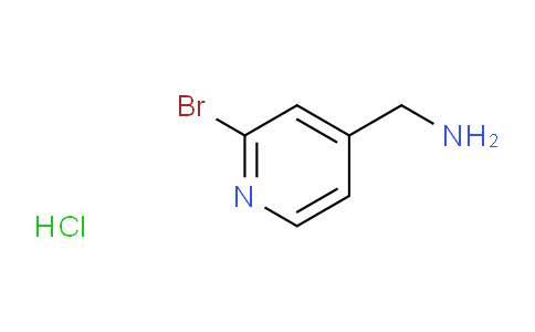 AM244139 | 1353979-69-7 | (2-Bromopyridin-4-yl)methanamine hydrochloride