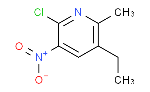 AM244153 | 139393-95-6 | 2-Chloro-5-ethyl-6-methyl-3-nitropyridine