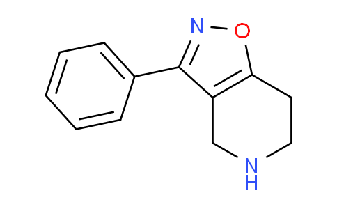 AM244155 | 957480-20-5 | 3-Phenyl-4,5,6,7-tetrahydroisoxazolo[4,5-c]pyridine
