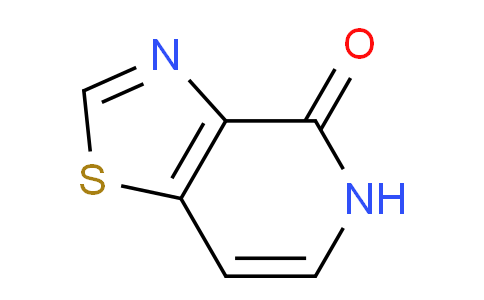 Thiazolo[4,5-c]pyridin-4(5H)-one