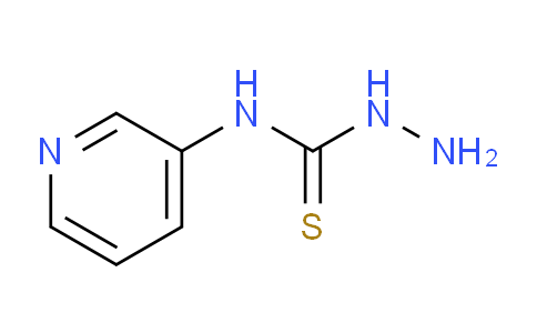 N-(Pyridin-3-yl)hydrazinecarbothioamide