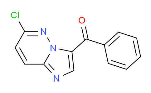 AM244172 | 90734-72-8 | (6-Chloroimidazo[1,2-b]pyridazin-3-yl)(phenyl)methanone