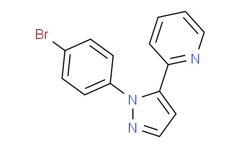 AM244173 | 1269293-57-3 | 2-(1-(4-Bromophenyl)-1H-pyrazol-5-yl)pyridine
