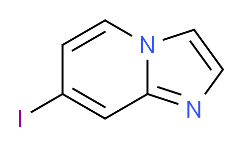 7-Iodoimidazo[1,2-a]pyridine