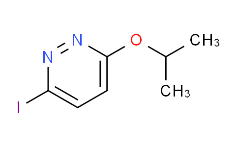AM244180 | 17321-38-9 | 3-Iodo-6-isopropoxypyridazine