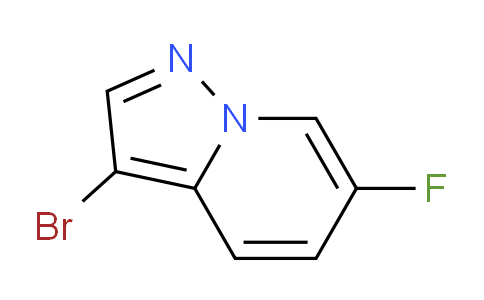 AM244183 | 1352625-30-9 | 3-Bromo-6-fluoropyrazolo[1,5-a]pyridine