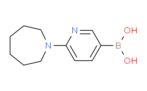 AM244186 | 1227612-21-6 | (6-(Azepan-1-yl)pyridin-3-yl)boronic acid