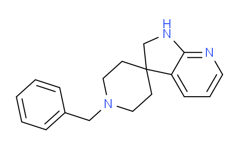 AM244187 | 845552-76-3 | 1-Benzyl-1',2'-dihydrospiro[piperidine-4,3'-pyrrolo[2,3-b]pyridine]