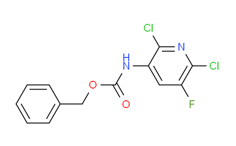 AM244188 | 1187385-97-2 | Benzyl (2,6-dichloro-5-fluoropyridin-3-yl)carbamate