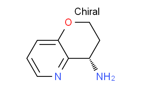 AM244190 | 502612-48-8 | (S)-3,4-Dihydro-2H-pyrano[3,2-b]pyridin-4-amine