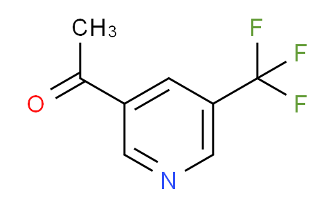 AM244191 | 944904-85-2 | 1-(5-(Trifluoromethyl)pyridin-3-yl)ethanone