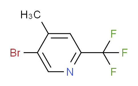 AM244198 | 1010422-51-1 | 5-Bromo-4-methyl-2-(trifluoromethyl)pyridine