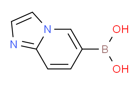 AM244201 | 913835-63-9 | Imidazo[1,2-a]pyridine-6-boronic acid