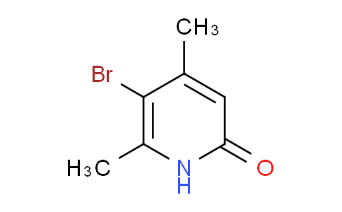 AM244202 | 89694-55-3 | 5-Bromo-4,6-dimethylpyridin-2(1H)-one