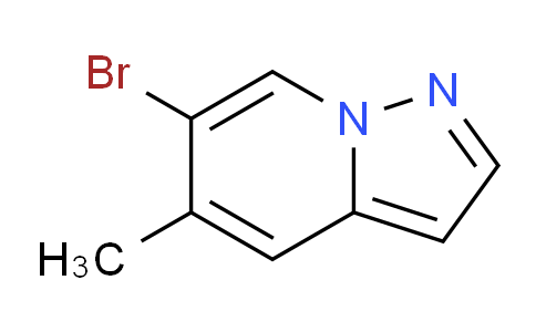 AM244207 | 1345121-23-4 | 6-Bromo-5-methylpyrazolo[1,5-a]pyridine