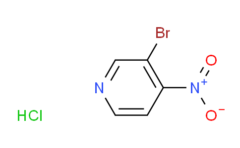 AM244208 | 1416354-31-8 | 3-Bromo-4-nitropyridine hydrochloride