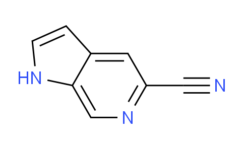 AM244211 | 1082041-09-5 | 1H-Pyrrolo[2,3-c]pyridine-5-carbonitrile