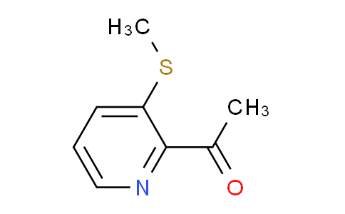 AM244212 | 1269293-71-1 | 1-(3-(Methylthio)pyridin-2-yl)ethanone