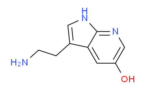 AM244215 | 916895-89-1 | 3-(2-Aminoethyl)-1H-pyrrolo[2,3-b]pyridin-5-ol