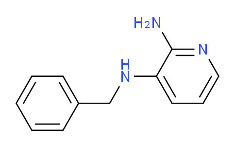 N3-Benzylpyridine-2,3-diamine