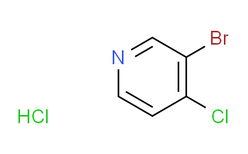 AM244227 | 181256-18-8 | 3-Bromo-4-chloropyridine hydrochloride