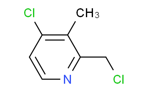 AM244228 | 168167-48-4 | 4-Chloro-2-(chloromethyl)-3-methylpyridine