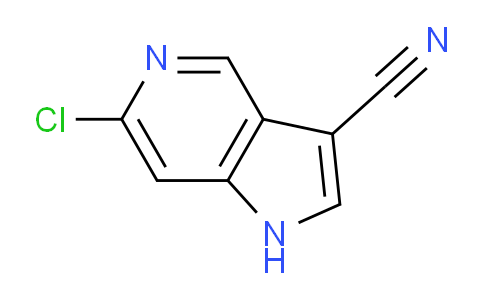 AM244229 | 1260381-90-5 | 6-Chloro-1H-pyrrolo[3,2-c]pyridine-3-carbonitrile