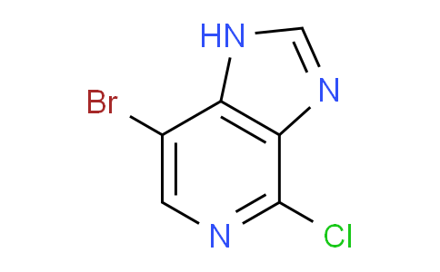 AM244231 | 163452-79-7 | 7-Bromo-4-chloro-1H-imidazo[4,5-c]pyridine