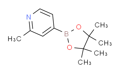 AM244239 | 660867-80-1 | 2-Methyl-4-(4,4,5,5-tetramethyl-1,3,2-dioxaborolan-2-yl)pyridine