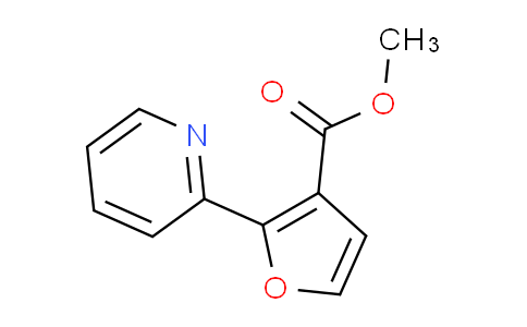 AM244242 | 1262659-67-5 | Methyl 2-(pyridin-2-yl)furan-3-carboxylate