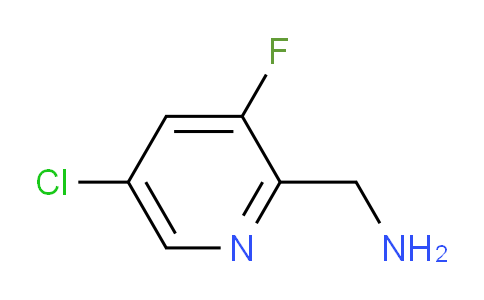 AM244252 | 1256791-14-6 | (5-Chloro-3-fluoropyridin-2-yl)methanamine