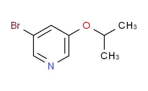 3-Bromo-5-isopropoxypyridine