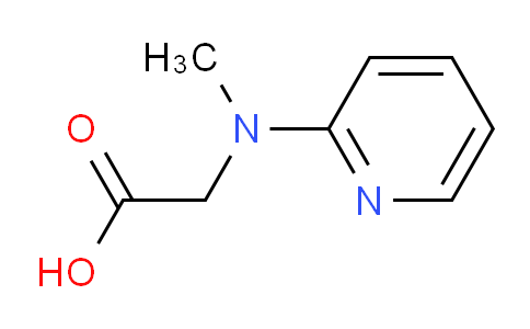 AM244255 | 1016519-61-1 | 2-(Methyl(pyridin-2-yl)amino)acetic acid