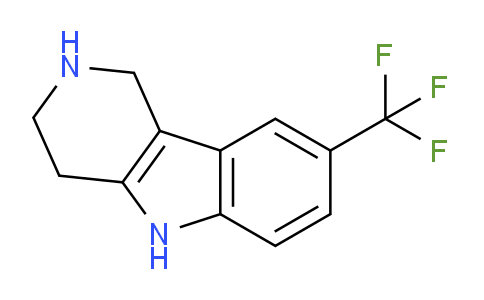 AM244260 | 19735-44-5 | 8-(Trifluoromethyl)-2,3,4,5-tetrahydro-1H-pyrido[4,3-b]indole