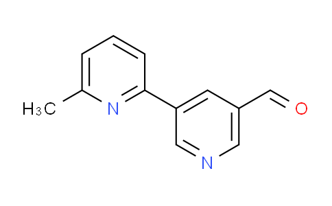 AM244267 | 1346686-85-8 | 6-Methyl-[2,3'-bipyridine]-5'-carbaldehyde