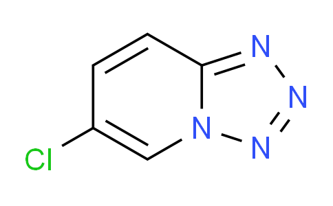 6-Chlorotetrazolo[1,5-a]pyridine