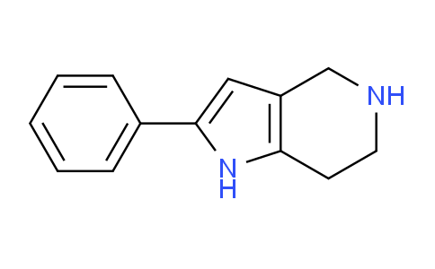 AM244269 | 1177479-17-2 | 2-Phenyl-4,5,6,7-tetrahydro-1H-pyrrolo[3,2-c]pyridine