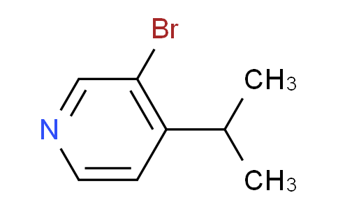 3-Bromo-4-isopropylpyridine