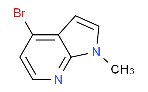 AM244274 | 1234616-25-1 | 4-Bromo-1-methyl-1H-pyrrolo[2,3-b]pyridine