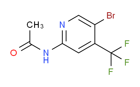 AM244275 | 1370351-46-4 | N-(5-Bromo-4-(trifluoromethyl)pyridin-2-yl)acetamide