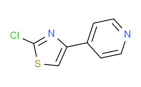 AM244276 | 103317-31-3 | 2-Chloro-4-(pyridin-4-yl)thiazole