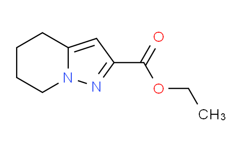 Ethyl 4,5,6,7-tetrahydropyrazolo[1,5-a]pyridine-2-carboxylate