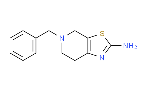 5-Benzyl-4,5,6,7-tetrahydrothiazolo[5,4-c]pyridin-2-amine