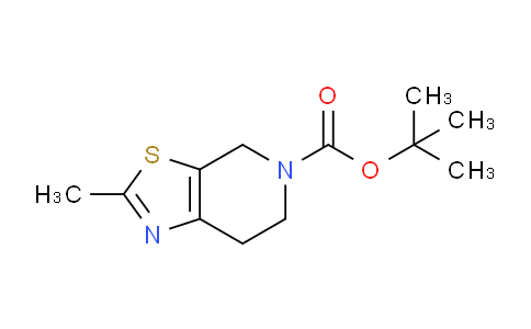 AM244295 | 220388-97-6 | tert-Butyl 2-methyl-6,7-dihydrothiazolo[5,4-c]pyridine-5(4H)-carboxylate