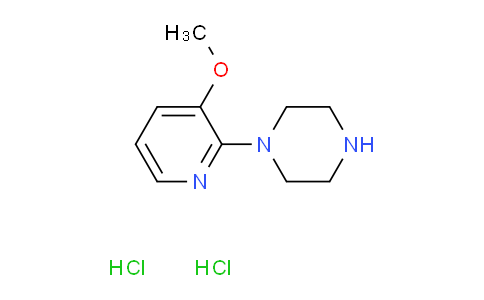 AM244297 | 1187928-25-1 | 1-(3-Methoxypyridin-2-yl)piperazine dihydrochloride